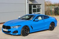 USED 2023 23 BMW 8 SERIES 3.0 840i M Sport Steptronic Euro 6 (s/s) 2dr **NOW SOLD**