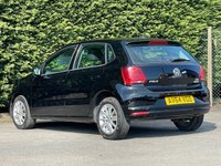 USED 2014 VOLKSWAGEN POLO 1.4 TDI BlueMotion Tech SE Hatchback 5dr Diesel Manual Euro 6 (s/s) (75 ps) FULL SERVICE HISTORY
