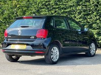USED 2014 VOLKSWAGEN POLO 1.4 TDI BlueMotion Tech SE Hatchback 5dr Diesel Manual Euro 6 (s/s) (75 ps) FULL SERVICE HISTORY