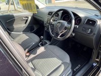 USED 2014 VOLKSWAGEN POLO 1.4 TDI BlueMotion Tech SE Hatchback 5dr Diesel Manual Euro 6 (s/s) (75 ps) FULL SERVICE HISTORY