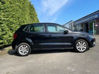 USED 2014 VOLKSWAGEN POLO 1.4 TDI BlueMotion Tech SE Hatchback 5dr Diesel Manual Euro 6 (s/s) (75 ps) FULL SERVICE HISTORY