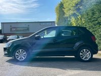 USED 2014 VOLKSWAGEN POLO 1.4 TDI BlueMotion Tech SE Hatchback 5dr Diesel Manual Euro 6 (s/s) (75 ps) FULL SERVICE HISTORY