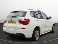 USED 2012 12 BMW X3 2.0 20d M Sport SUV 5dr Diesel Steptronic xDrive Euro 5 (s/s) (184 ps) ++HUGE SALE NOW ON+SAVE &pound;&pound;&pound;++
