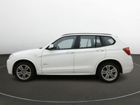 USED 2012 12 BMW X3 2.0 20d M Sport SUV 5dr Diesel Steptronic xDrive Euro 5 (s/s) (184 ps) ++HUGE SALE NOW ON+SAVE &pound;&pound;&pound;++