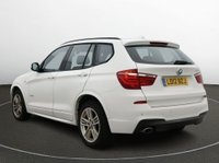 USED 2012 12 BMW X3 2.0 20d M Sport SUV 5dr Diesel Steptronic xDrive Euro 5 (s/s) (184 ps) ++HUGE SALE NOW ON+SAVE &pound;&pound;&pound;++