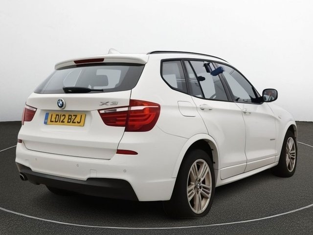 2012 BMW X3 2L M Sport 5dr - Photo 8
