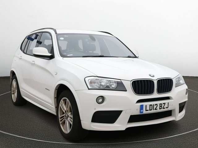2012 BMW X3 2L M Sport 5dr - Photo 11