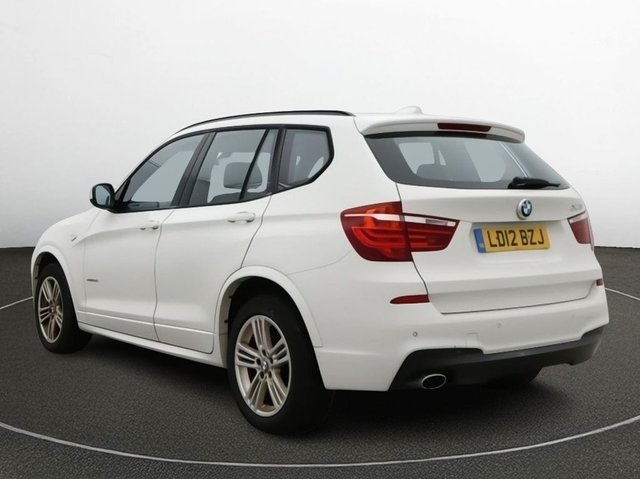 2012 BMW X3 2L M Sport 5dr - Photo 5