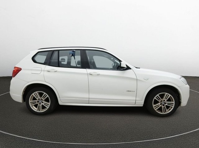 2012 BMW X3 2L M Sport 5dr - Photo 9