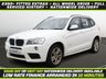 USED 2012 12 BMW X3 2.0 20d M Sport SUV 5dr Diesel Steptronic xDrive Euro 5 (s/s) (184 ps) ++HUGE SALE NOW ON+SAVE &pound;&pound;&pound;++