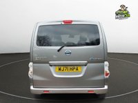 USED 2021 71 NISSAN eNV200 EVALIA 40kWh Evalia MPV 5dr Electric Auto (Quick Charge, 7 Seat) (109 ps) ++7 SEATS 4X4 ++