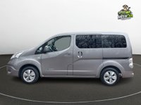 USED 2021 71 NISSAN eNV200 EVALIA 40kWh Evalia MPV 5dr Electric Auto (Quick Charge, 7 Seat) (109 ps) ++7 SEATS 4X4 ++