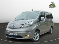 USED 2021 71 NISSAN eNV200 EVALIA 40kWh Evalia MPV 5dr Electric Auto (Quick Charge, 7 Seat) (109 ps) ++7 SEATS 4X4 ++