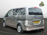USED 2021 71 NISSAN eNV200 EVALIA 40kWh Evalia MPV 5dr Electric Auto (Quick Charge, 7 Seat) (109 ps) ++7 SEATS 4X4 ++