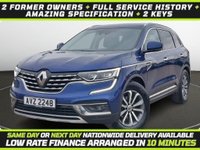 USED 2019 RENAULT KOLEOS 1.7 Blue dCi Iconic SUV 5dr Diesel X-Trn A7 Euro 6 (s/s) (150 ps) ++++DRIVE AWAY TODAY FINANCE++++