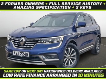 View our RENAULT KOLEOS
