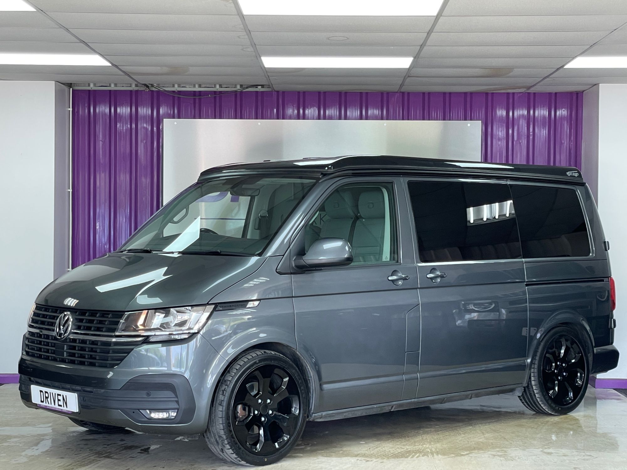 USED 2021 71 VOLKSWAGEN TRANSPORTER 2.0 TDI T28 Highline Panel Van 5dr Diesel Manual FWD SWB Euro 6 (s/s) (110 ps) 