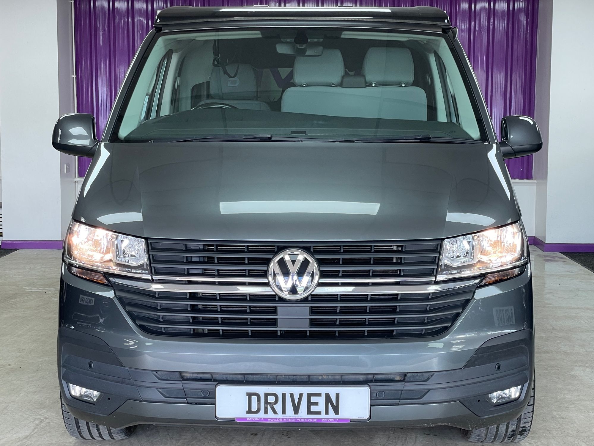 USED 2021 71 VOLKSWAGEN TRANSPORTER 2.0 TDI T28 Highline Panel Van 5dr Diesel Manual FWD SWB Euro 6 (s/s) (110 ps) 