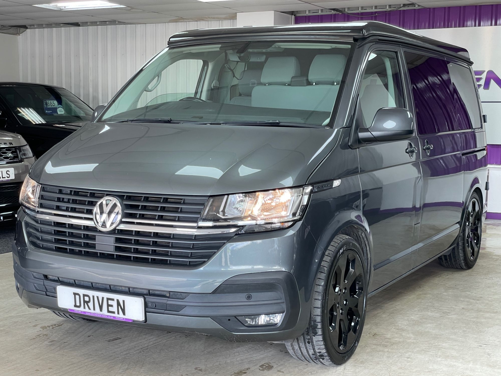USED 2021 71 VOLKSWAGEN TRANSPORTER 2.0 TDI T28 Highline Panel Van 5dr Diesel Manual FWD SWB Euro 6 (s/s) (110 ps) 
