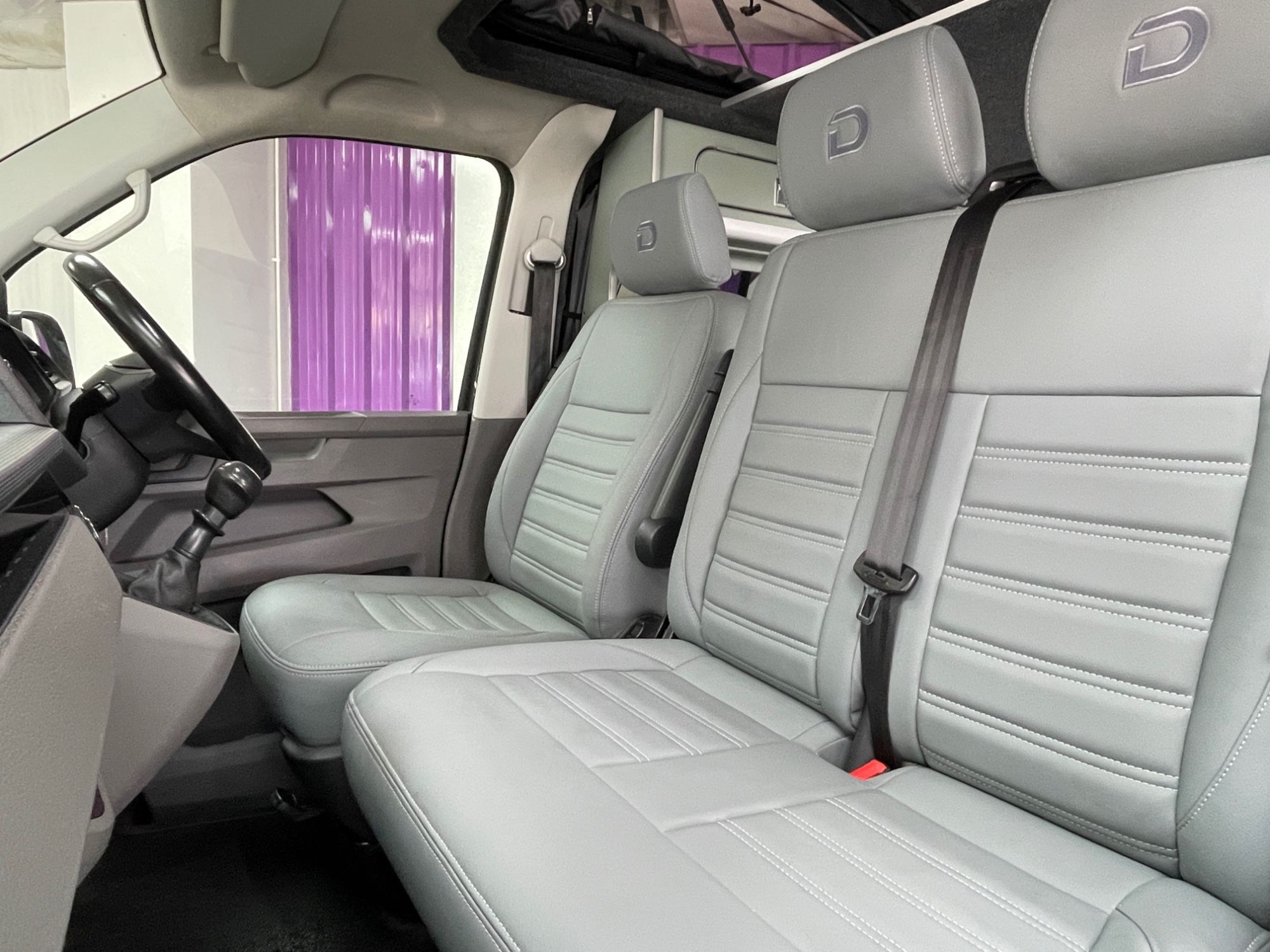 USED 2021 71 VOLKSWAGEN TRANSPORTER 2.0 TDI T28 Highline Panel Van 5dr Diesel Manual FWD SWB Euro 6 (s/s) (110 ps) 
