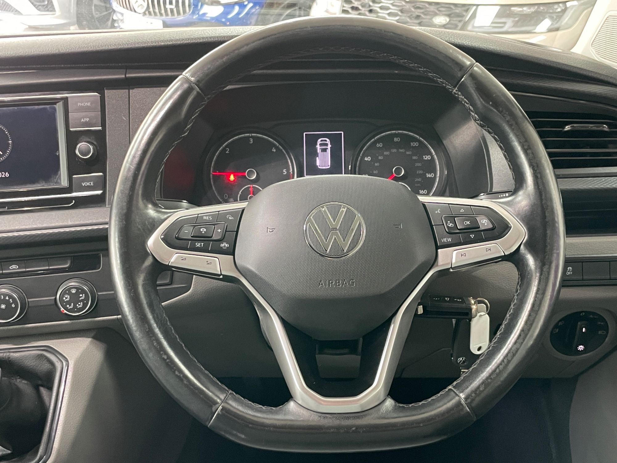 USED 2021 71 VOLKSWAGEN TRANSPORTER 2.0 TDI T28 Highline Panel Van 5dr Diesel Manual FWD SWB Euro 6 (s/s) (110 ps) 