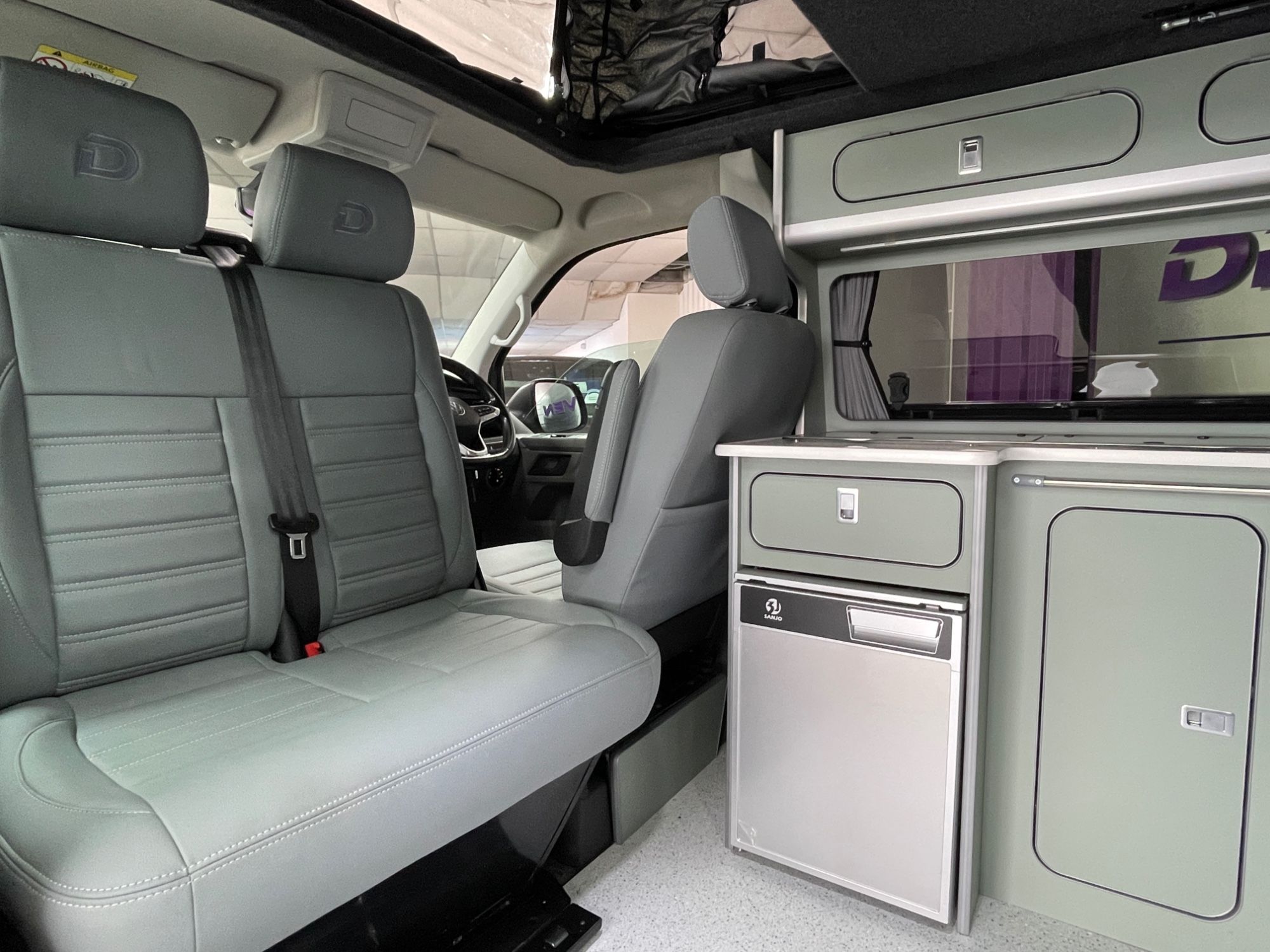 USED 2021 71 VOLKSWAGEN TRANSPORTER 2.0 TDI T28 Highline Panel Van 5dr Diesel Manual FWD SWB Euro 6 (s/s) (110 ps) 