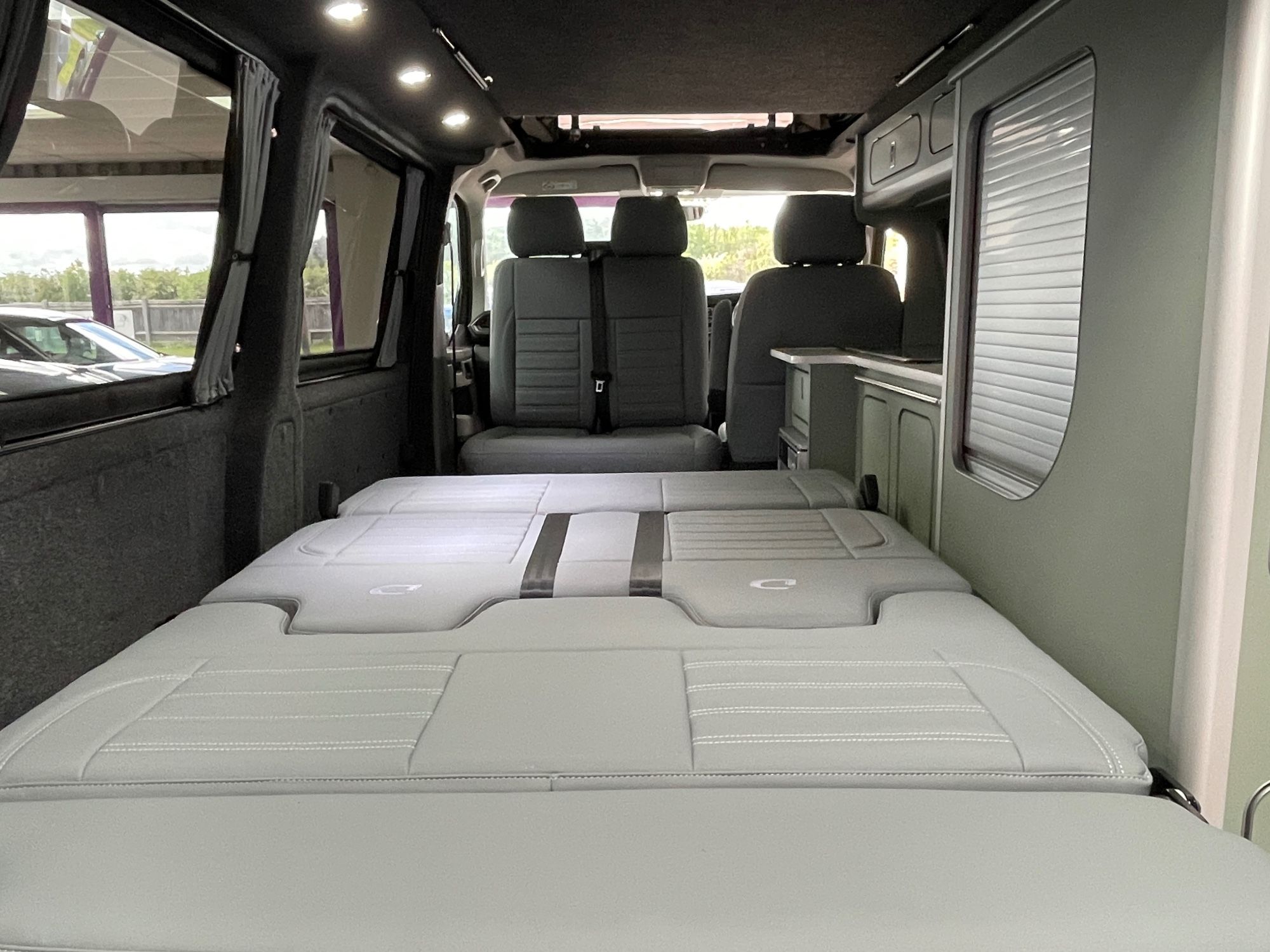USED 2021 71 VOLKSWAGEN TRANSPORTER 2.0 TDI T28 Highline Panel Van 5dr Diesel Manual FWD SWB Euro 6 (s/s) (110 ps) 