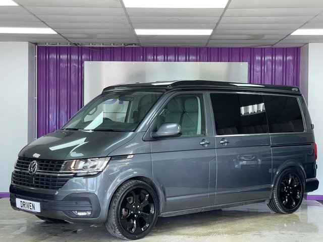View our VOLKSWAGEN TRANSPORTER