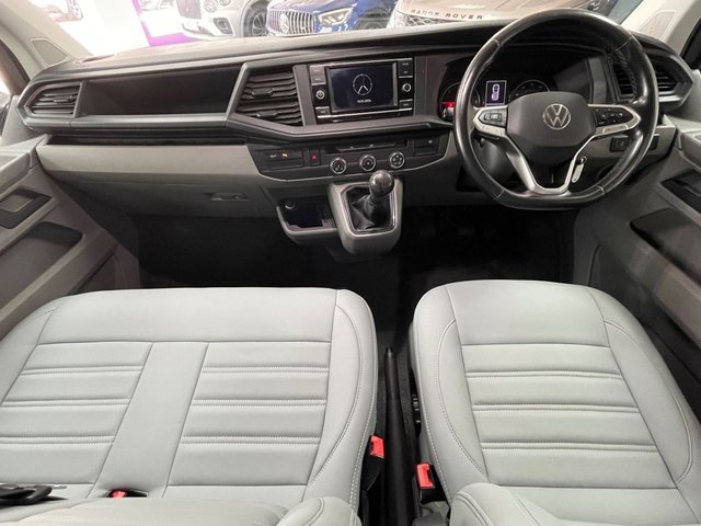 View our VOLKSWAGEN TRANSPORTER