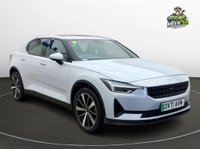 USED 2021 71 POLESTAR POLESTAR 2 Single Motor 64kWh Standard Range Fastback 5dr Electric Auto FWD (224 ps) ++HUGE SALE NOW ON+SAVE &pound;&pound;&pound;++