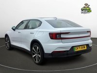 USED 2021 71 POLESTAR POLESTAR 2 Single Motor 64kWh Standard Range Fastback 5dr Electric Auto FWD (224 ps) ++HUGE SALE NOW ON+SAVE &pound;&pound;&pound;++