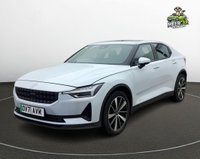 USED 2021 71 POLESTAR POLESTAR 2 Single Motor 64kWh Standard Range Fastback 5dr Electric Auto FWD (224 ps) ++HUGE SALE NOW ON+SAVE &pound;&pound;&pound;++