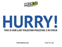 USED 2021 71 POLESTAR POLESTAR 2 Single Motor 64kWh Standard Range Fastback 5dr Electric Auto FWD (224 ps) ++HUGE SALE NOW ON+SAVE &pound;&pound;&pound;++