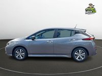 USED 2021 71 NISSAN LEAF 40kWh Acenta Hatchback 5dr Electric Auto (150 ps) ++HUGE SALE NOW ON+SAVE &pound;&pound;&pound;++