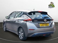 USED 2021 71 NISSAN LEAF 40kWh Acenta Hatchback 5dr Electric Auto (150 ps) ++HUGE SALE NOW ON+SAVE &pound;&pound;&pound;++