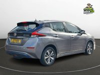 USED 2021 71 NISSAN LEAF 40kWh Acenta Hatchback 5dr Electric Auto (150 ps) ++HUGE SALE NOW ON+SAVE &pound;&pound;&pound;++