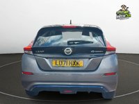 USED 2021 71 NISSAN LEAF 40kWh Acenta Hatchback 5dr Electric Auto (150 ps) ++HUGE SALE NOW ON+SAVE &pound;&pound;&pound;++