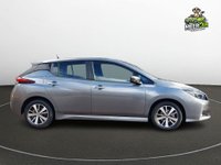 USED 2021 71 NISSAN LEAF 40kWh Acenta Hatchback 5dr Electric Auto (150 ps) ++HUGE SALE NOW ON+SAVE &pound;&pound;&pound;++