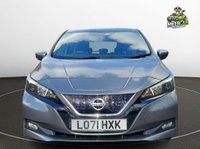 USED 2021 71 NISSAN LEAF 40kWh Acenta Hatchback 5dr Electric Auto (150 ps) ++HUGE SALE NOW ON+SAVE &pound;&pound;&pound;++