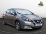 USED 2021 71 NISSAN LEAF 40kWh Acenta Hatchback 5dr Electric Auto (150 ps) ++HUGE SALE NOW ON+SAVE &pound;&pound;&pound;++