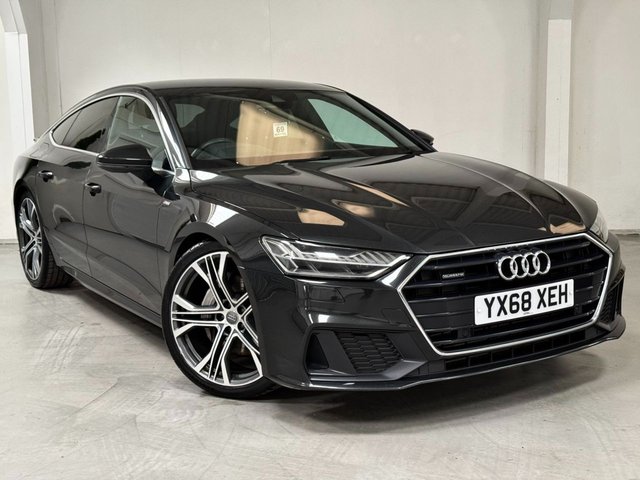 View our AUDI A7