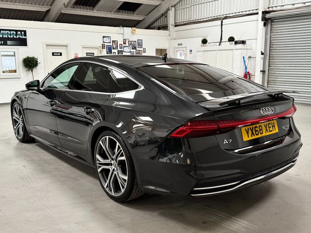 View our AUDI A7