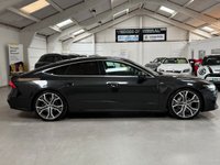 USED 2018 68 AUDI A7 3.0 TDI V6 50 S line Sportback 5dr Diesel Tiptronic quattro Euro 6 (s/s) (286 ps) 