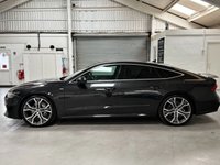 USED 2018 68 AUDI A7 3.0 TDI V6 50 S line Sportback 5dr Diesel Tiptronic quattro Euro 6 (s/s) (286 ps) 