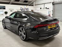 USED 2018 68 AUDI A7 3.0 TDI V6 50 S line Sportback 5dr Diesel Tiptronic quattro Euro 6 (s/s) (286 ps) 
