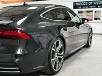 USED 2018 68 AUDI A7 3.0 TDI V6 50 S line Sportback 5dr Diesel Tiptronic quattro Euro 6 (s/s) (286 ps) 