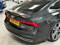 USED 2018 68 AUDI A7 3.0 TDI V6 50 S line Sportback 5dr Diesel Tiptronic quattro Euro 6 (s/s) (286 ps) 