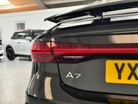 USED 2018 68 AUDI A7 3.0 TDI V6 50 S line Sportback 5dr Diesel Tiptronic quattro Euro 6 (s/s) (286 ps) 