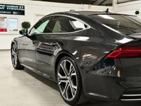 USED 2018 68 AUDI A7 3.0 TDI V6 50 S line Sportback 5dr Diesel Tiptronic quattro Euro 6 (s/s) (286 ps) 