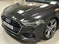 USED 2018 68 AUDI A7 3.0 TDI V6 50 S line Sportback 5dr Diesel Tiptronic quattro Euro 6 (s/s) (286 ps) 
